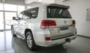 Toyota Land Cruiser GX.R V8 5.7