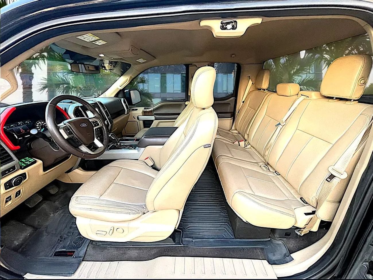 فورد F 150 1,240 P.M | | F150 | LARIAT | GCC | FULL SERVICE HISTORY | ORIGINAL PAINT | 0% DOWNPAYMENT