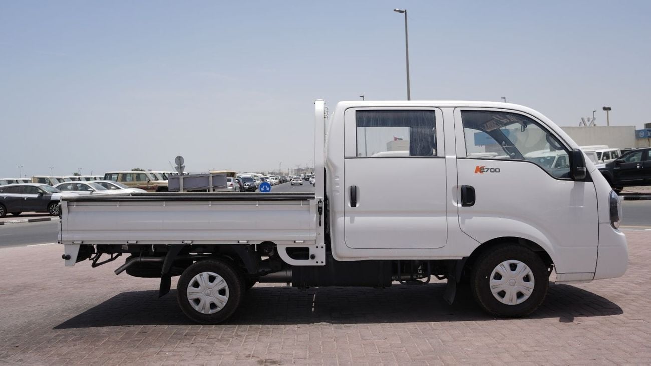 Kia Bongo KIA BONGO K2700 D/C - DSL - 2024