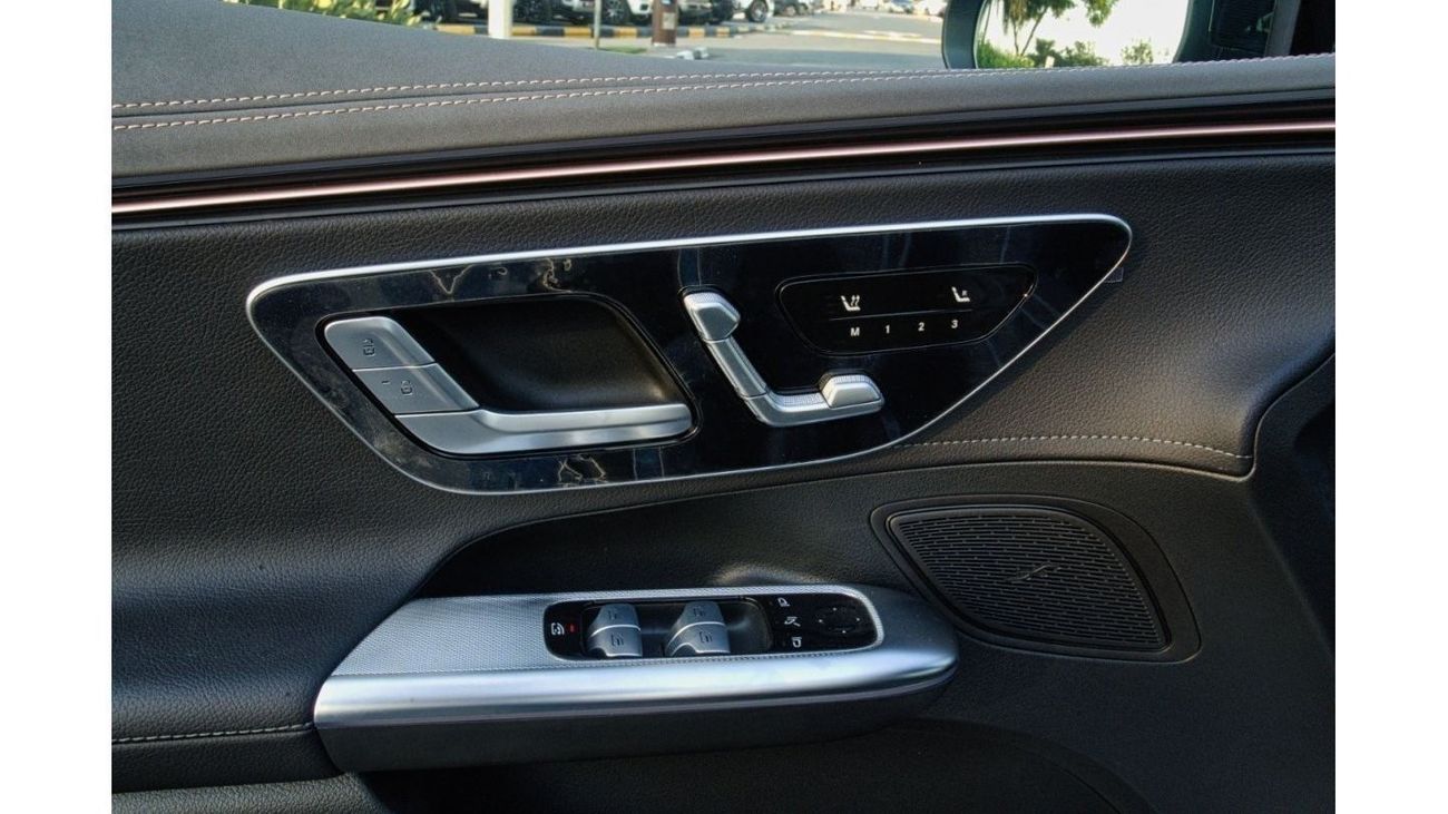 Mercedes-Benz EQE 350+ 2022 | MERCEDES BENZ | EQE350 | LUXURY VERSION