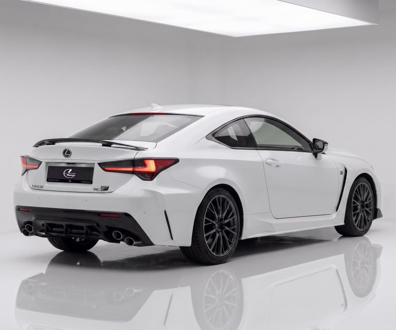 Lexus RC F F PLATINUM