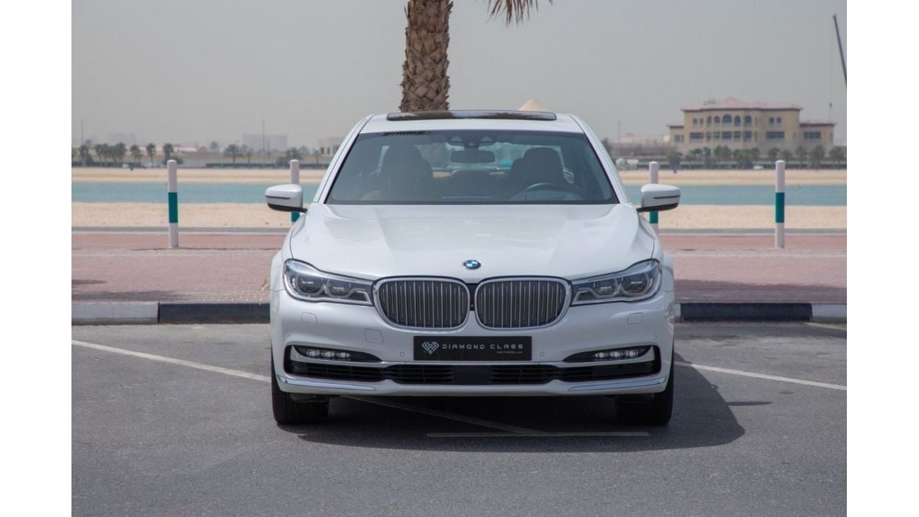 BMW 740Li