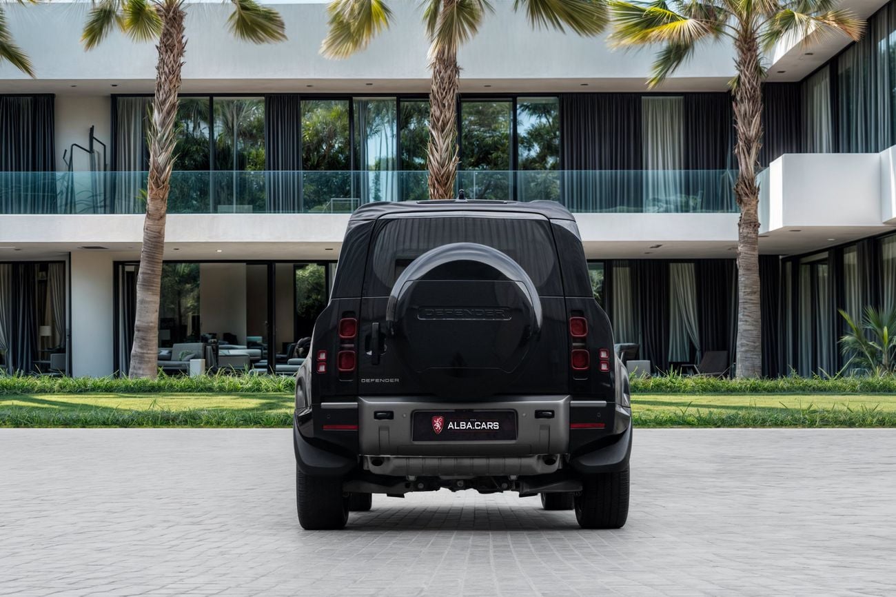 لاند روفر ديفندر X-Dynamic Defender 110 P400 HSE X-Dynamic | 7,246 P.M | 0% Downpayment | Perfect Condition!