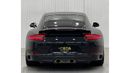 Porsche 911 2017 Porsche 911 Carrera, Warranty Valid Till 2025, Full Service History, GCC