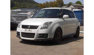 Suzuki Swift ZC31S