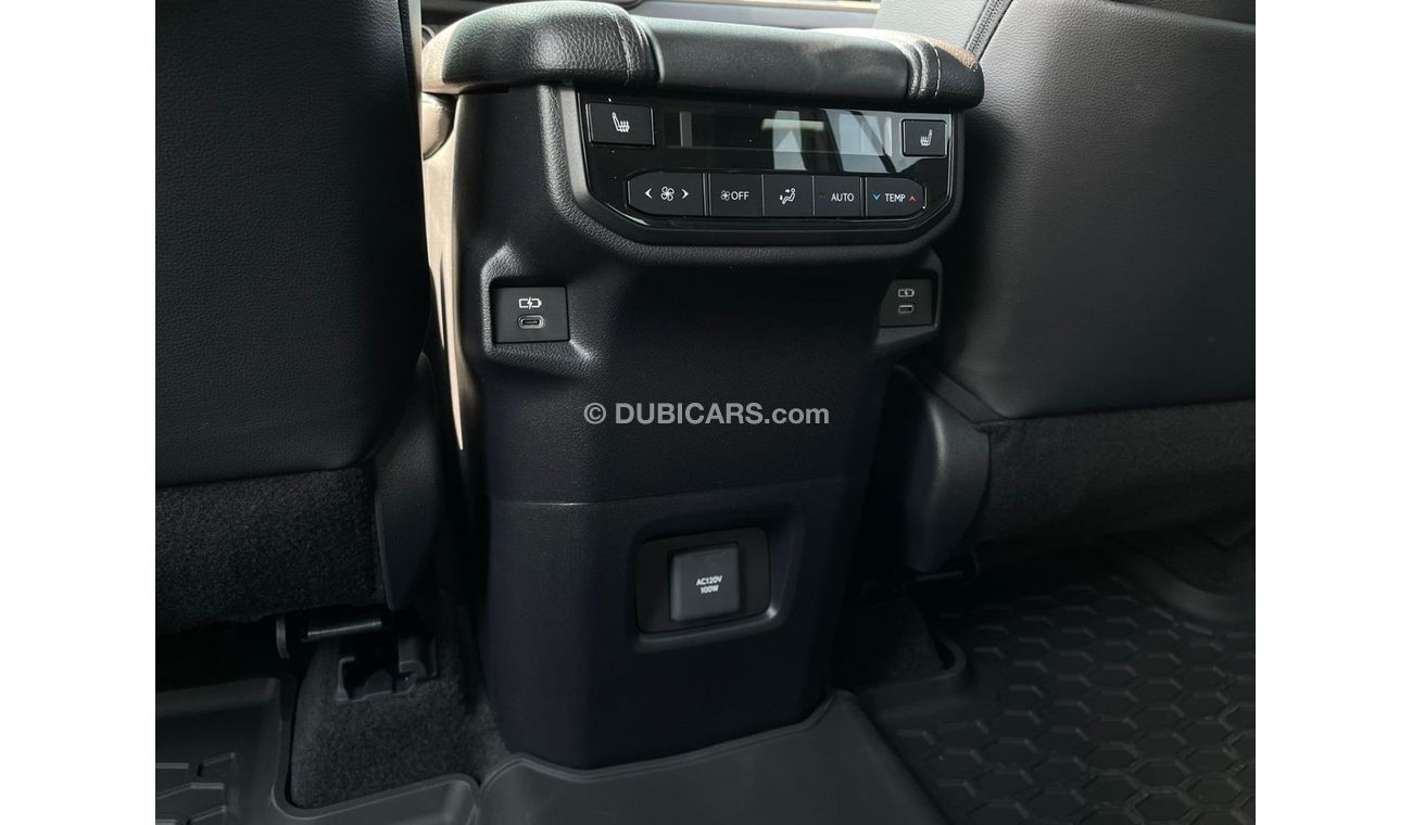 Toyota Grand Highlander Toyota Grand Highlander 2.4L Limited 2024