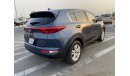 كيا سبورتيج 2018 KIA SPORTAGE 2.4L / MID OPTION