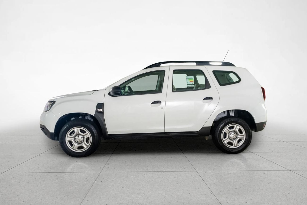 Renault Duster PE 1.6