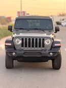 Jeep Wrangler Unlimited SPORT full option automatic Roof