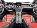 Mercedes-Benz C 63 S 2016 Mercedes-AMG C63s, Immaculate, Excellent Condition
