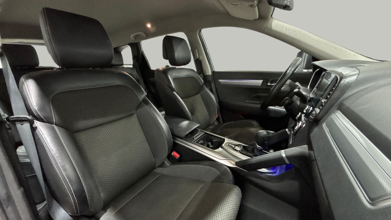 Renault Koleos SE 2024 | AED 846/Month | 0 DP | 30 Day Return | Warranty | Service History