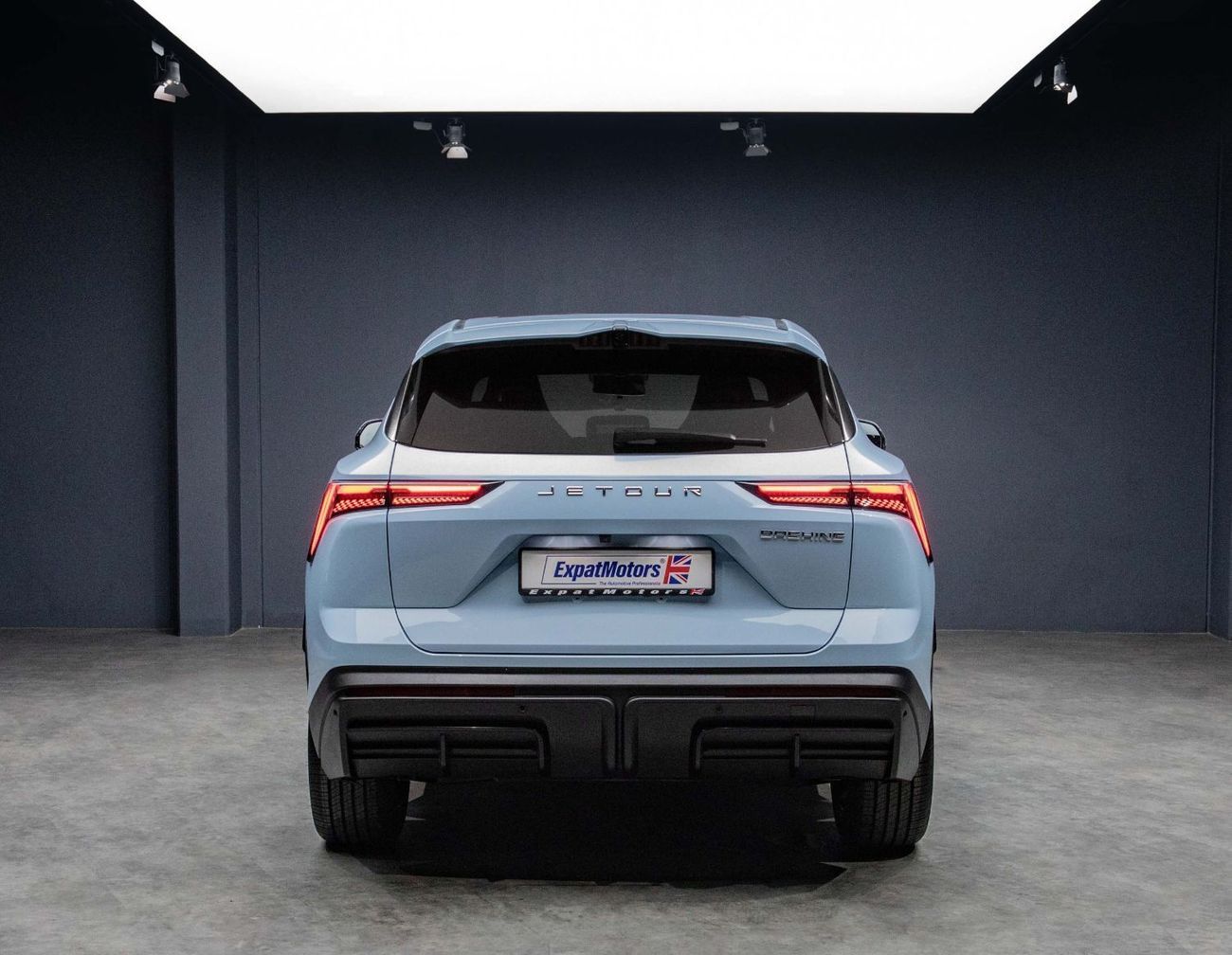 Jetour Dashing 1,400x60 • 20% DP • 2024 Jetour Dashing Luxury Black Edition 1.6L 156 BHP • Warranty • GCC