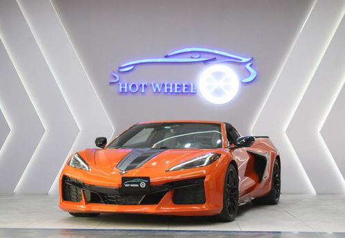 شيفروليه كورفيت Z06 Z06 - Low mileage