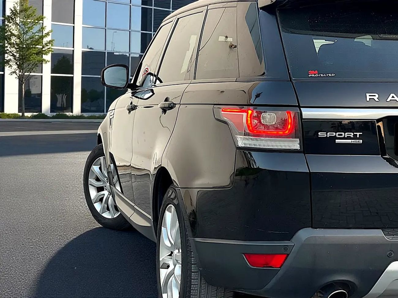 لاند روفر رينج روفر سبورت Dynamic HSE D350 3.0L 1,484 P.M | | RANGE ROVER | SPORTS | HSE | GCC | ORIGINAL PAINT | 0% DOWNPAYME