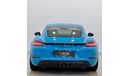 Porsche 718 Cayman 2019 Porsche Cayman GTS, 12/2024 Porsche Warranty- Full Porsche Service History, GCC