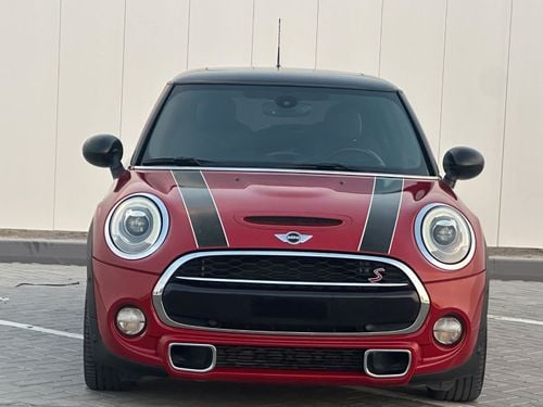 ميني كوبر إس ستاندارد