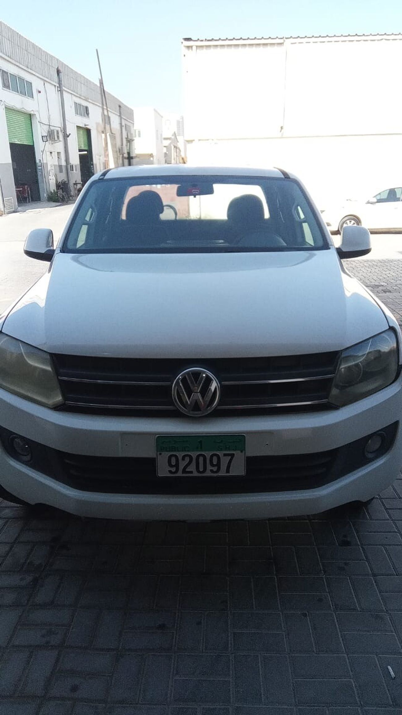 Volkswagen Amarok TSI