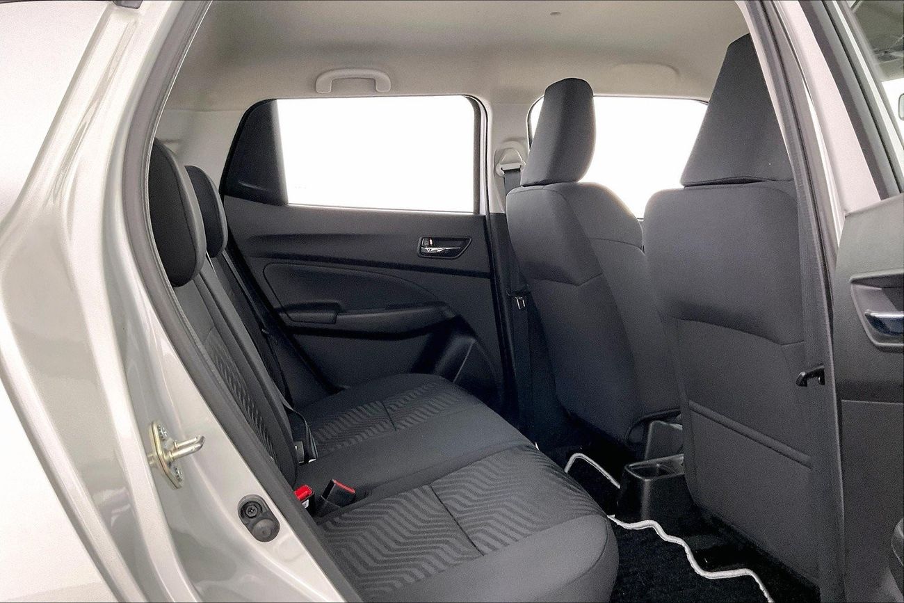 Suzuki Swift GLX| 1 year free warranty | Exclusive Eid offer