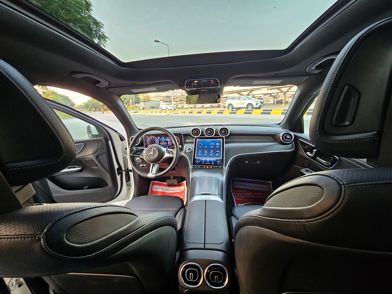 Mercedes-Benz GLC 300 Excellent Condition GLC 300 AWD 2.0L