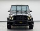 Mercedes Benz G63 AMG AMG Double Night Package