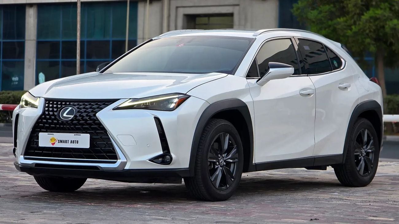 لكزس UX 200 بريمير | GCC | service history| Dealer Warranty