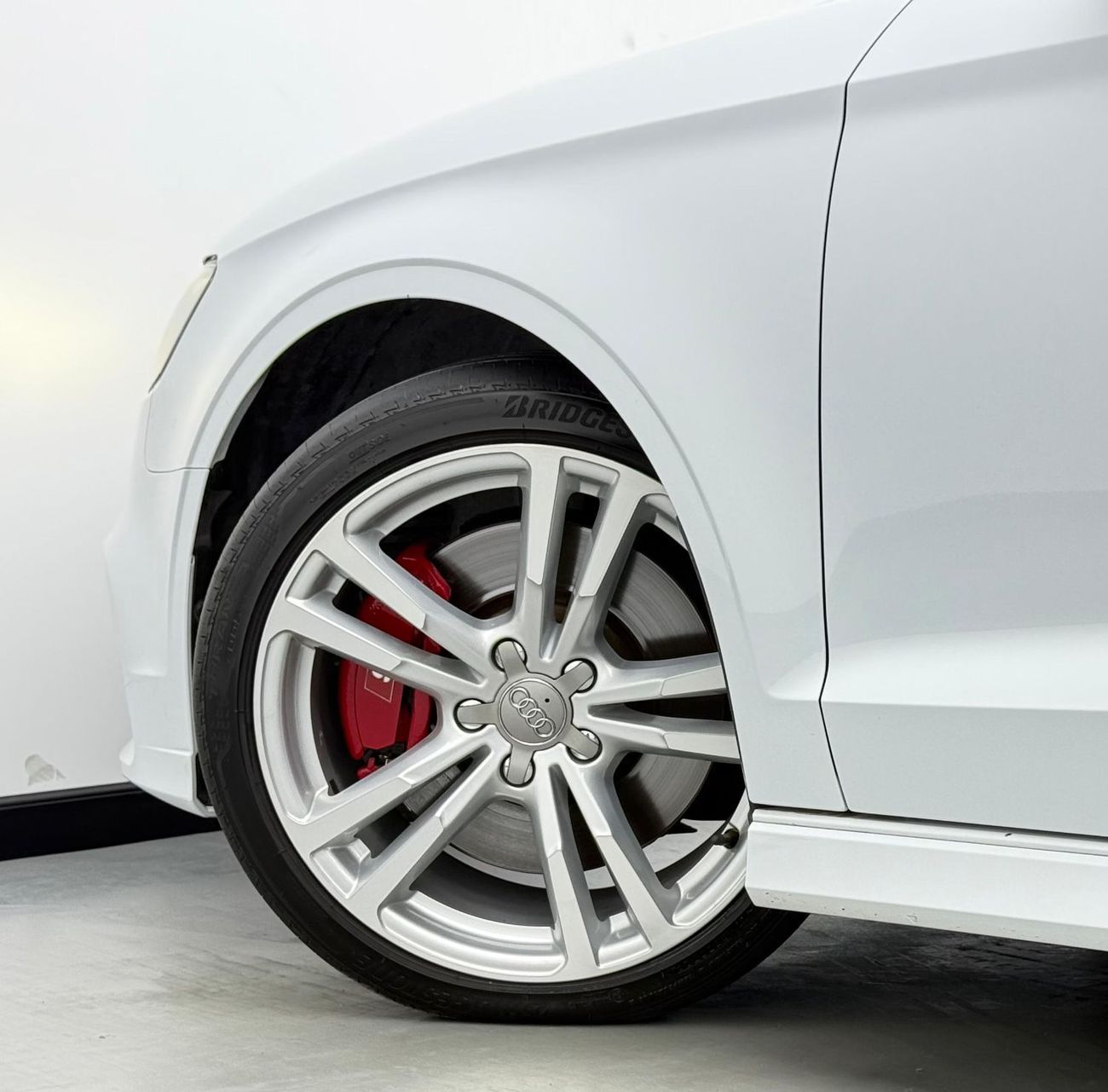 Audi S3 Std 2.0L 2018 Audi S3, Warranty, Service History, Excellent Condition, GCC