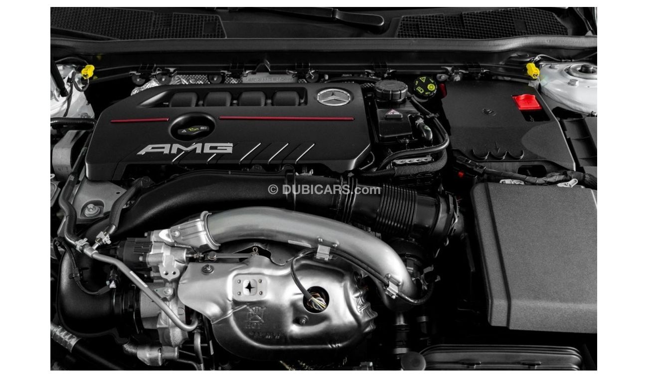 Mercedes-Benz A 35 AMG 2023 Mercedes Benz A35 AMG / Mercedes Benz Warranty / Full Agency Service History