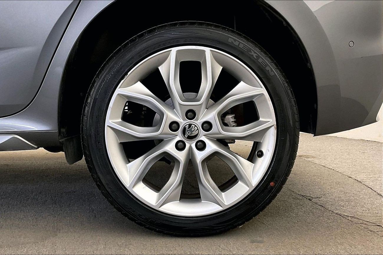 سكودا كاميك Style | شامل الضمان | 0 ﺪﻔﻋﺓ ﺃﻮﻟﻯ