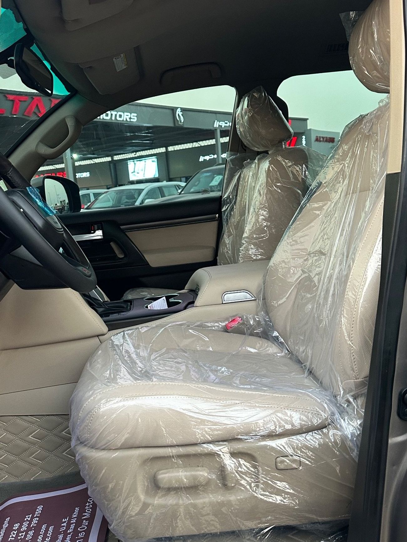 Toyota Land Cruiser GXR 4.0L (271 HP) 4WD