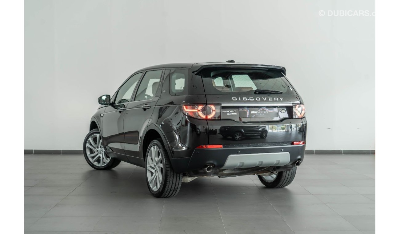 Land Rover Discovery 2016 Land Rover Discovery Sport HSE Lux /la / Full Service History