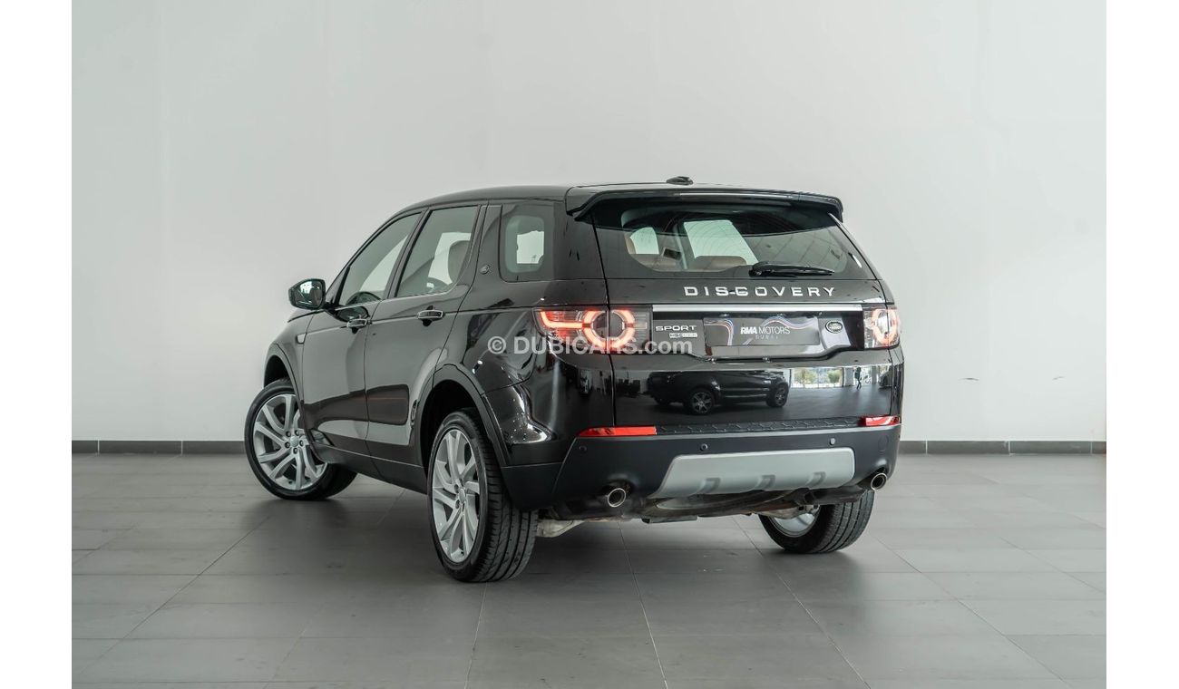 Land Rover Discovery 2016 Land Rover Discovery Sport HSE Lux /la / Full Service History