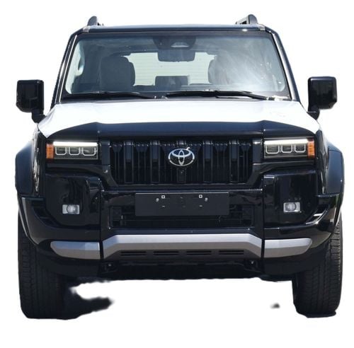 تويوتا برادو Toyota Prado Luxury 2.8 Full option 2025