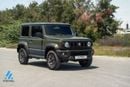 سوزوكي جيمني GL 1.5L (3-Doors) 2024 | AT | 4×4 | 1.5L Petrol | Built for Real Off-Roading | Contact Now