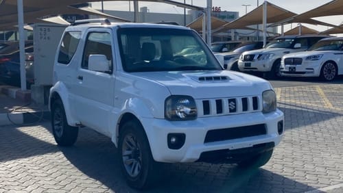 Suzuki Jimny JLX خليجيه