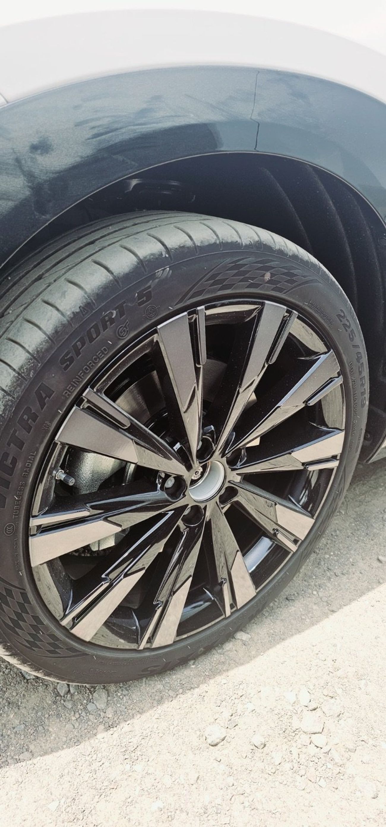 تويوتا BZ3X Toyota BZ3X Max option 610 Range