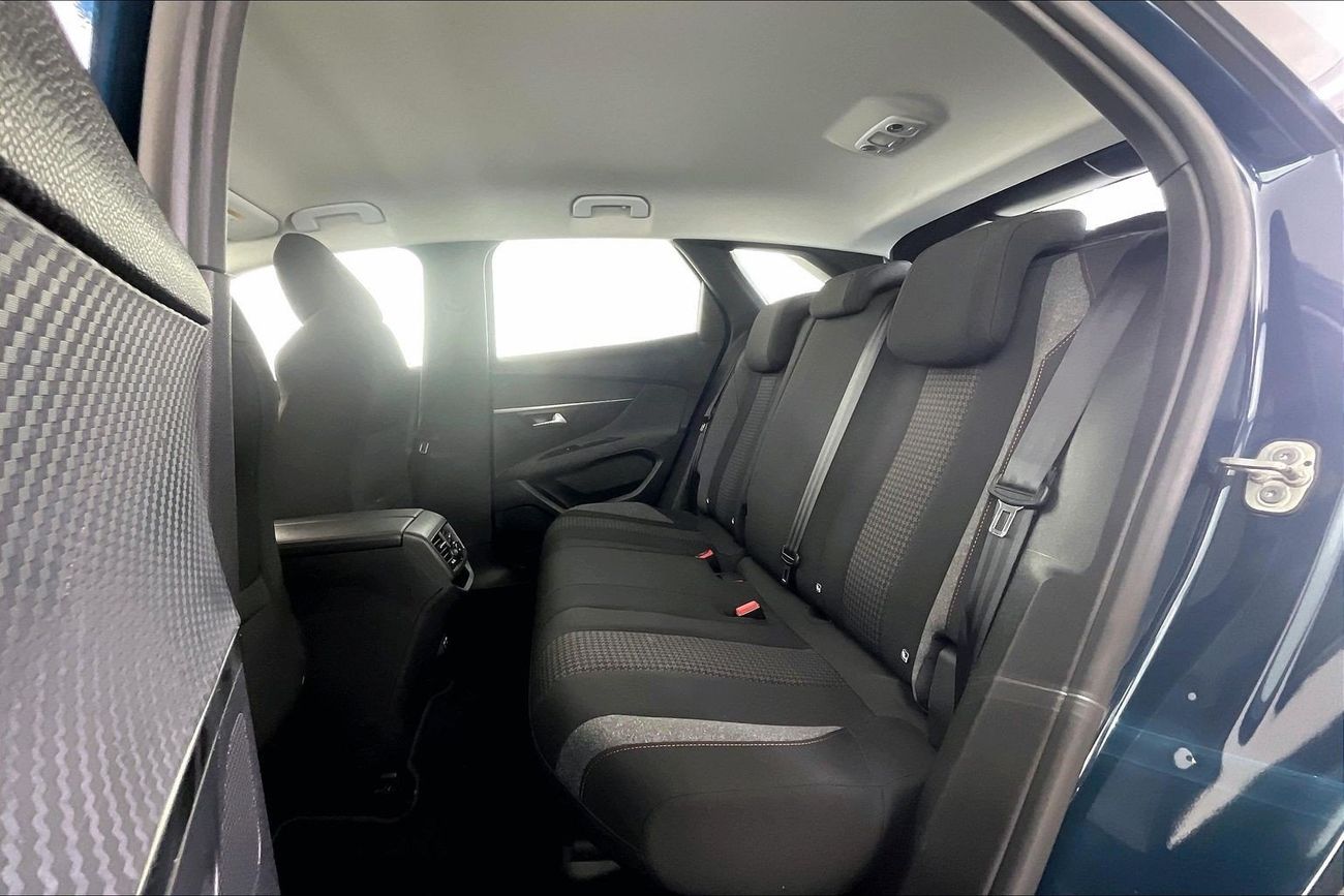 بيجو 3008 Active | شامل الضمان | 0 ﺪﻔﻋﺓ ﺃﻮﻟﻯ