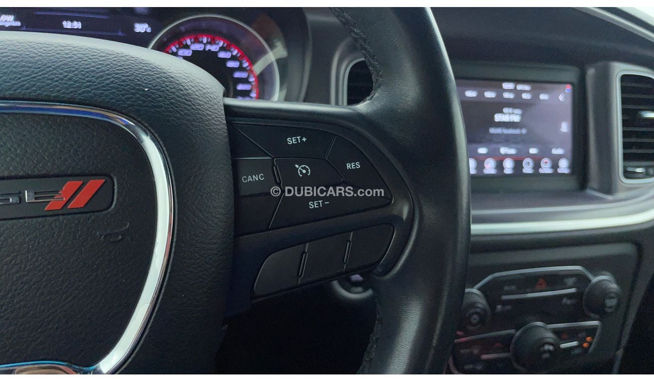 Dodge Charger SXT 3.6 | Zero Down Payment | Free Home Test Drive