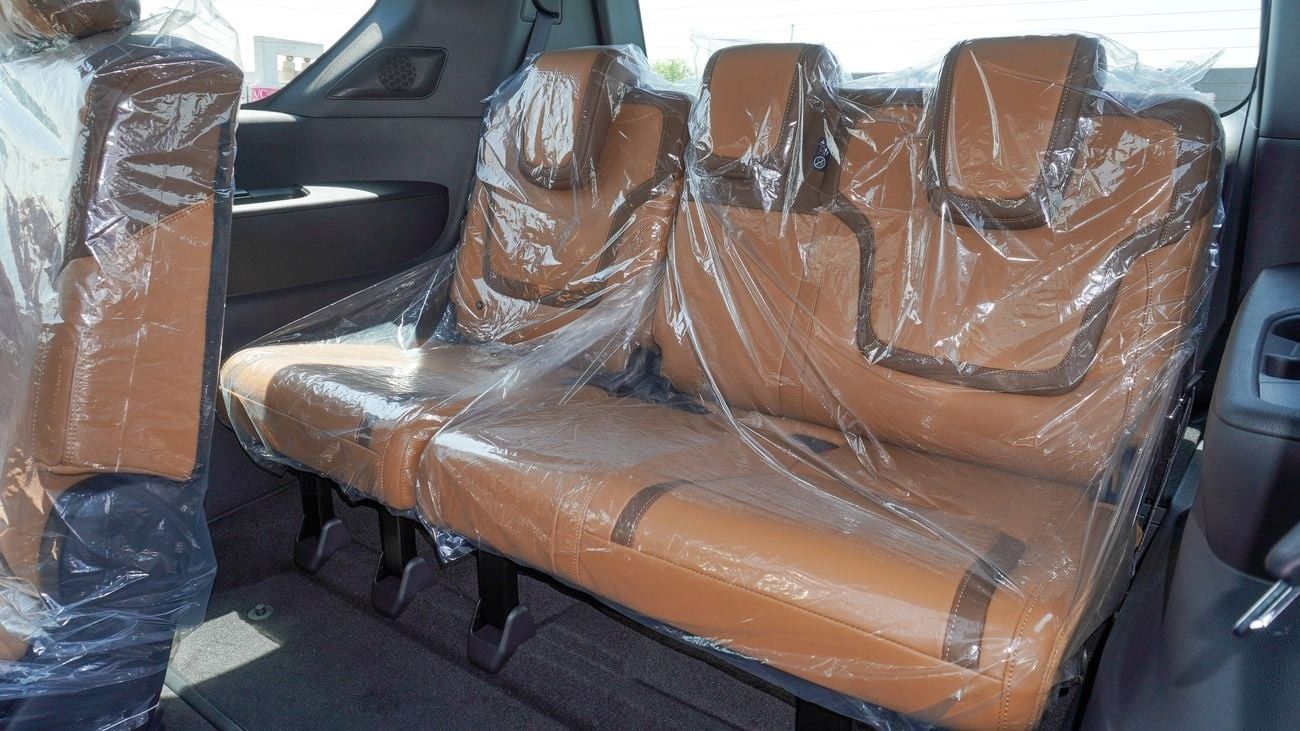 Nissan Patrol TITANIUM V6T