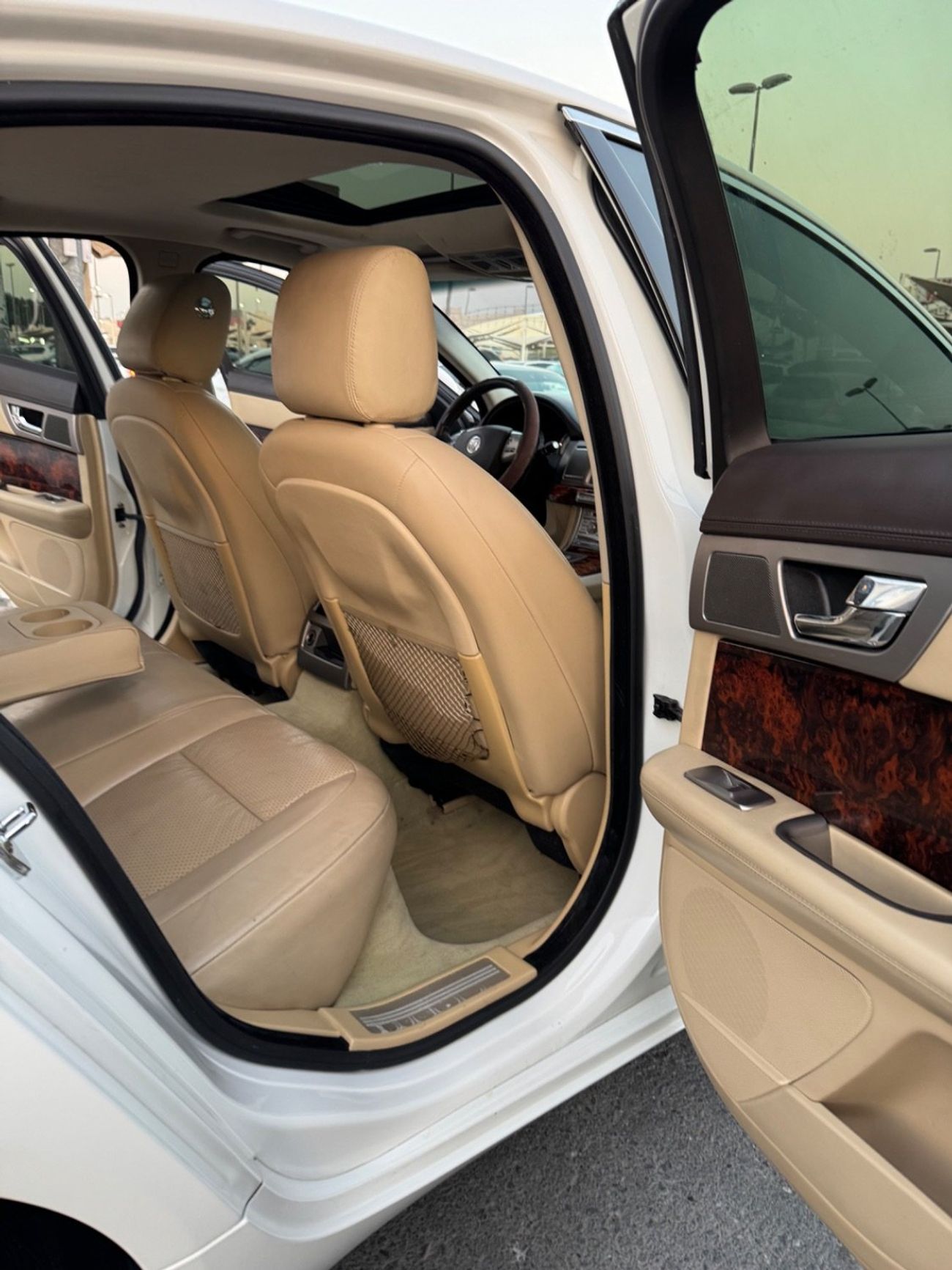 Jaguar XF Luxury 3.0L