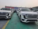 تويوتا لاند كروزر Toyota Land Cruiser LC300 2026 – جميع الفئات متوفرة | 4.0 و 3.5 بنزين | صفر كم
