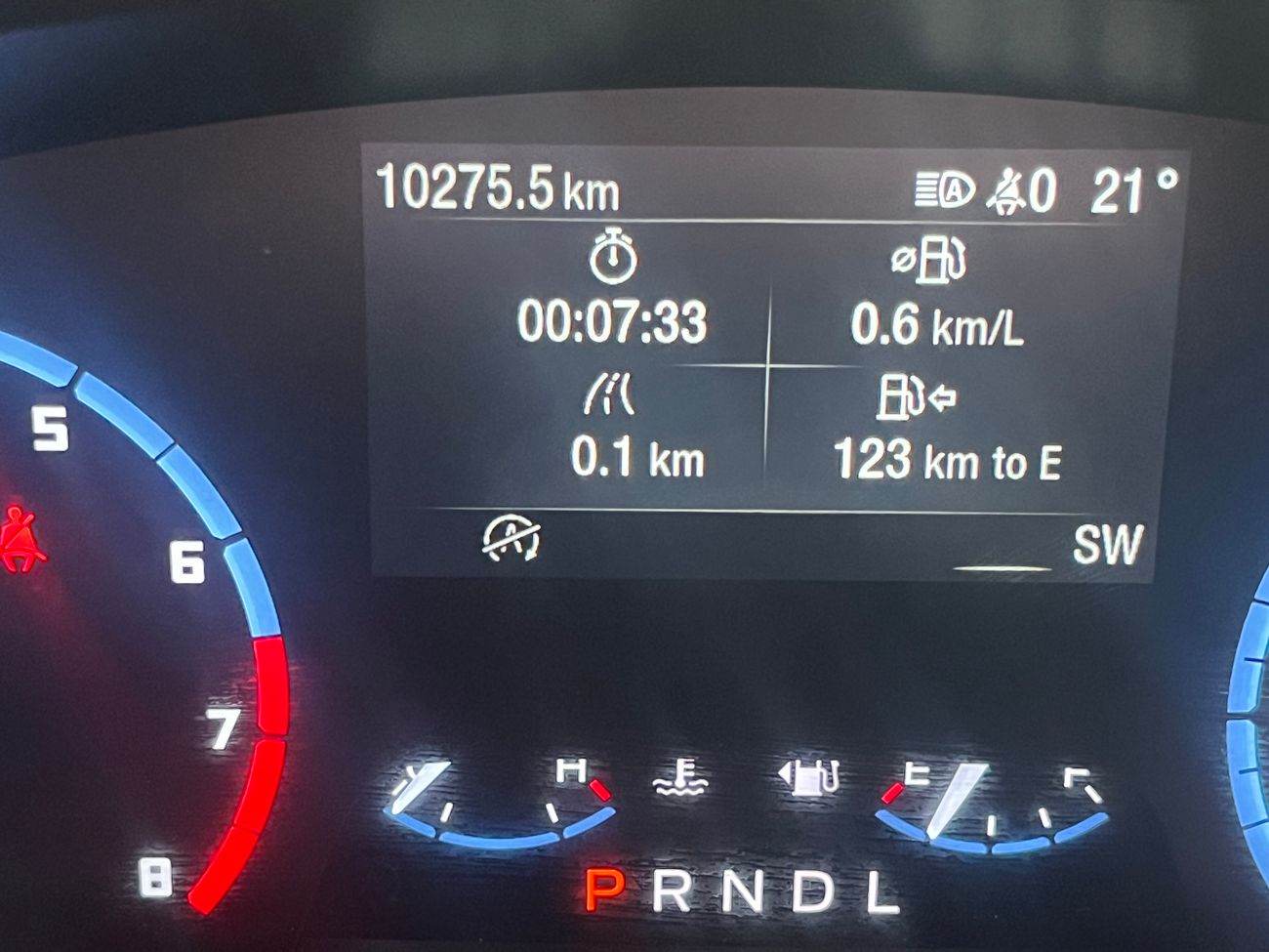 Ford Bronco TWO YEARS WARRANTY , One year service contract