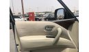 Nissan Patrol خليجي مالك واحد ماكينة صغيرة SE