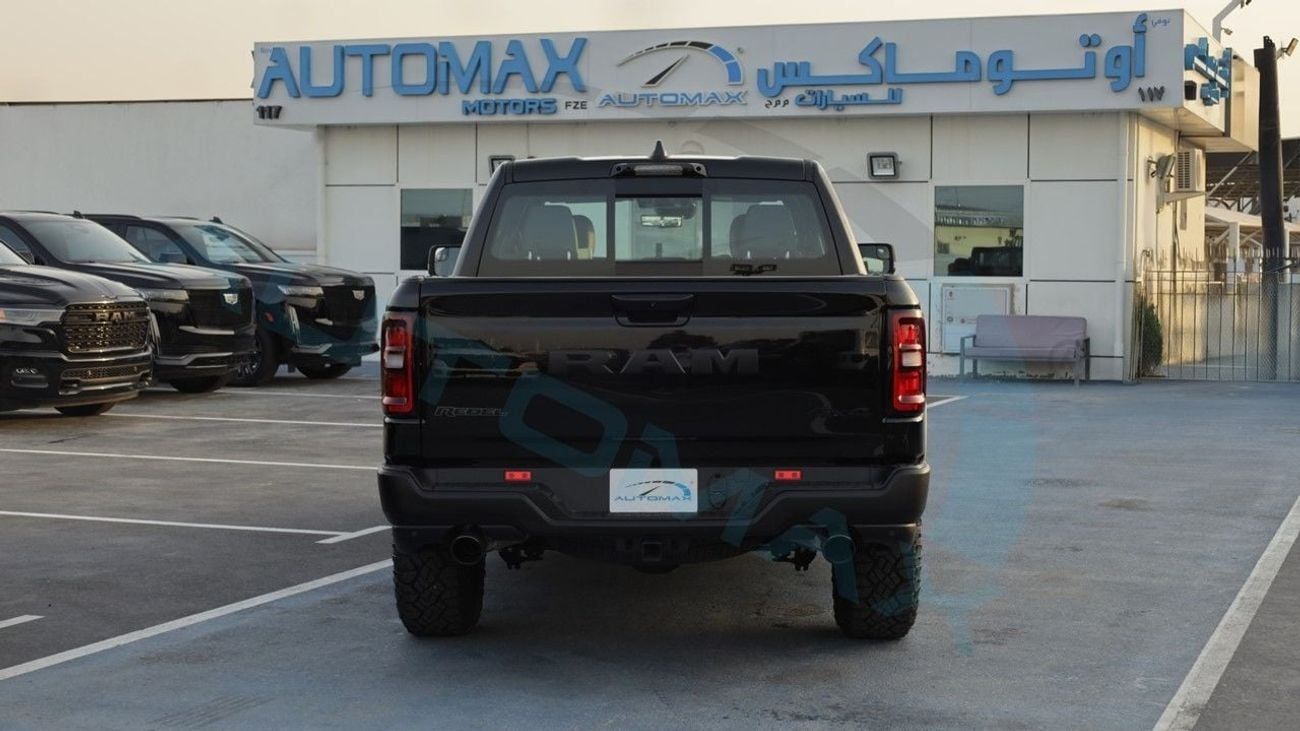 رام 1500 (For Export , НА ЭКСПОРТ) PY 25/25 REBEL GT SST 3.0TT HURRICANE GCC Без пробега