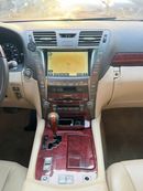 Lexus LS460