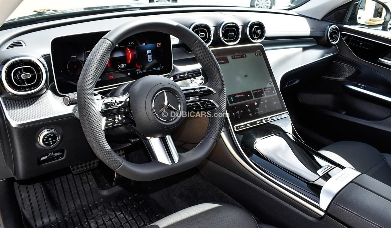 Mercedes-Benz C 200 MERCEDES BENZ C200 AMG | 1.5L 4CYL | 2023