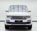 لاند روفر رينج روفر 2018 Range Rover Vogue HSE, 06/2026 Agency Warranty, 05/2027 Agency Service Contract, Agency FSH,GCC