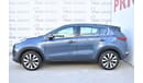 Kia Sportage 2.0L 2WD MID OPTION 2017 GCC DEALER WARRANTY