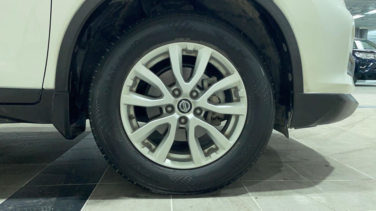 نيسان إكس تريل 2022 S 2WD | AED 817/Month | 0 DP | 30 Day Return | Warranty | Service History