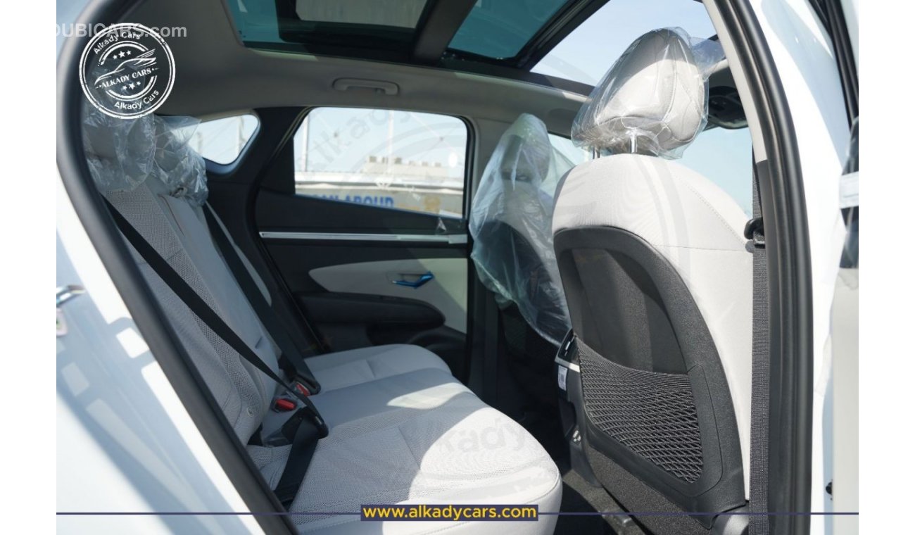 هيونداي توسون HYUNDAI TUCSON 1.6L TURBO 2023 GCC SPECS (Automatic A/C / Ventilation Seats)  FOR EXPORT ONLY