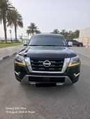 Nissan Armada Platinum